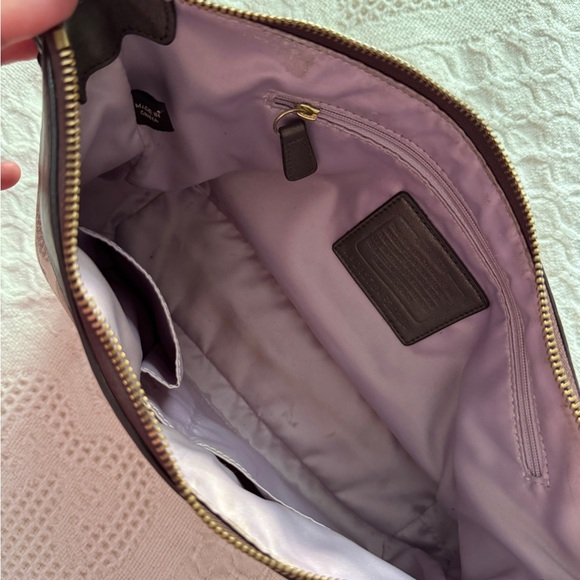 Coach shoulder bag - Picture 4 of 5